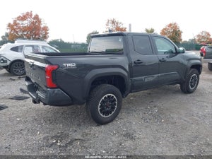2025 TOYOTA TACOMA TRD OFF ROAD