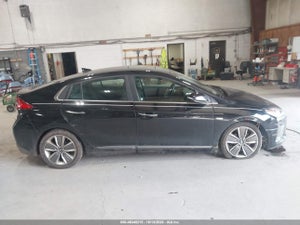 2019 HYUNDAI IONIQ HYBRID LIMITED