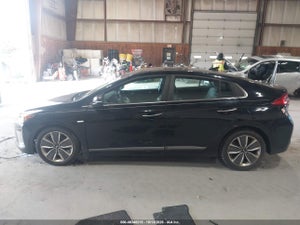 2019 HYUNDAI IONIQ HYBRID LIMITED