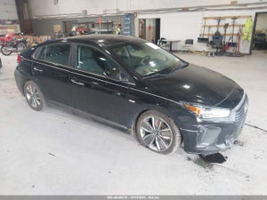 2019 HYUNDAI IONIQ HYBRID LIMITED
