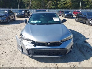2025 HONDA CIVIC HYBRID SPORT/SPORT TOURING