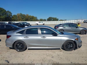 2025 HONDA CIVIC HYBRID SPORT/SPORT TOURING