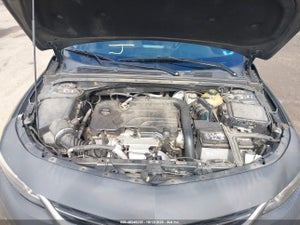 2017 CHEVROLET MALIBU 1LT