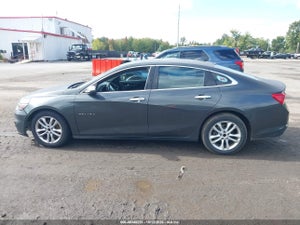 2017 CHEVROLET MALIBU 1LT