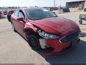 2020 FORD FUSION S