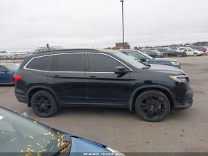 2021 HONDA PILOT AWD SPECIAL EDITION
