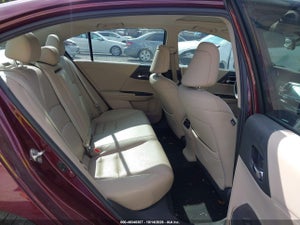 2016 HONDA ACCORD EX-L