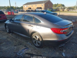 2018 HONDA ACCORD EX-L