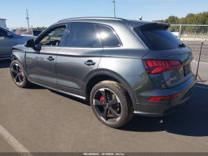 2019 AUDI SQ5 3.0T PREMIUM