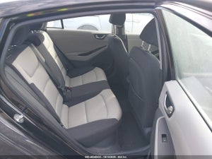 2019 HYUNDAI IONIQ HYBRID BLUE