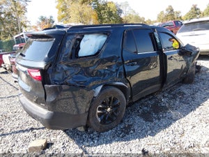 2019 CHEVROLET TRAVERSE 1LT