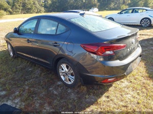 2020 HYUNDAI ELANTRA VALUE EDITION
