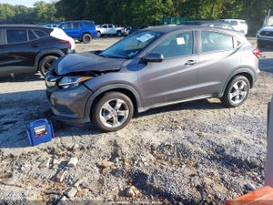 2019 HONDA HR-V LX