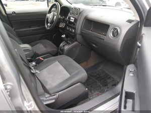 2017 JEEP PATRIOT SPORT 4X4