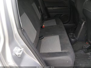 2017 JEEP PATRIOT SPORT 4X4