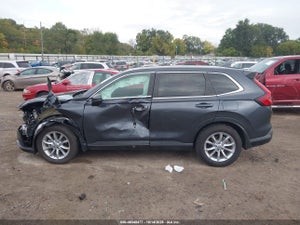 2025 HONDA CR-V EX-L AWD