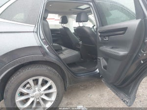 2025 HONDA CR-V EX-L AWD