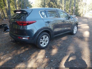 2019 KIA SPORTAGE LX