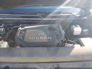 2025 NISSAN ARMADA SL 2WD
