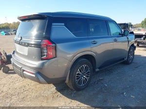 2025 NISSAN ARMADA SL 2WD