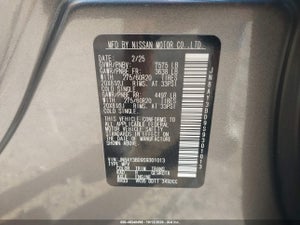 2025 NISSAN ARMADA SL 2WD