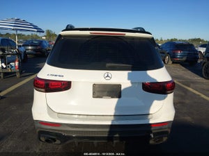 2021 MERCEDES-BENZ AMG GLB 35 4MATIC