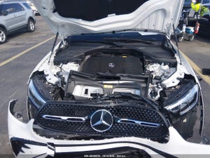 2024 MERCEDES-BENZ GLC 300 4MATIC SUV