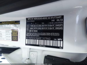 2024 MERCEDES-BENZ GLC 300 4MATIC SUV