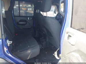 2020 JEEP WRANGLER UNLIMITED SPORT S 4X4