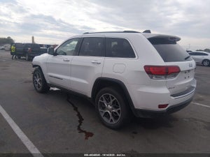 2022 JEEP GRAND CHEROKEE WK LIMITED 4X4