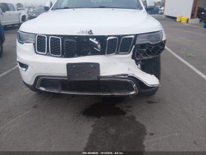 2022 JEEP GRAND CHEROKEE WK LIMITED 4X4
