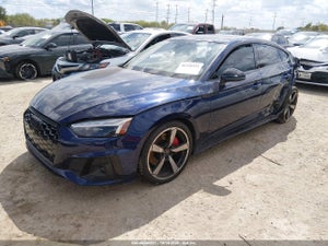 2024 AUDI A5 SPORTBACK PREMIUM PLUS 45 TFSI QUATTRO S TRONIC