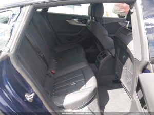 2024 AUDI A5 SPORTBACK PREMIUM PLUS 45 TFSI QUATTRO S TRONIC