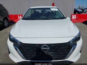 2025 NISSAN SENTRA S