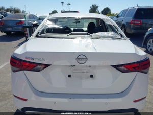 2025 NISSAN SENTRA S