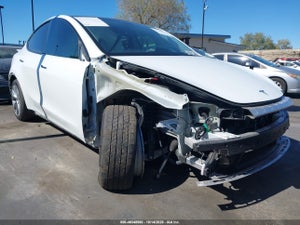 2023 TESLA MODEL Y AWD/LONG RANGE DUAL MOTOR ALL-WHEEL DRIVE