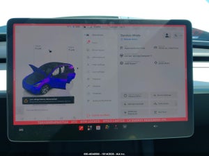 2023 TESLA MODEL Y AWD/LONG RANGE DUAL MOTOR ALL-WHEEL DRIVE