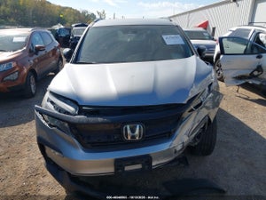 2022 HONDA PILOT AWD SPORT