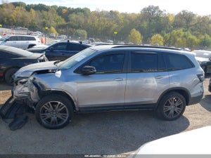 2022 HONDA PILOT AWD SPORT