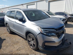 2022 HONDA PILOT AWD SPORT