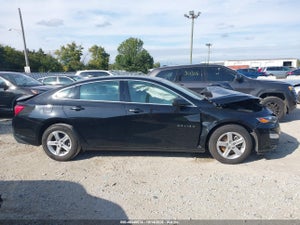 2023 CHEVROLET MALIBU FWD LS