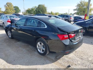 2023 CHEVROLET MALIBU FWD LS