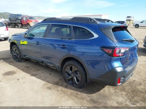 2021 SUBARU OUTBACK ONYX EDITION XT