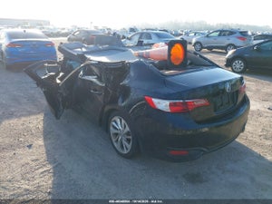 2018 ACURA ILX ACURAWATCH PLUS PACKAGE