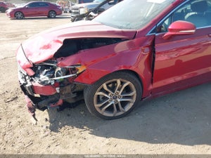 2019 FORD FUSION SEL