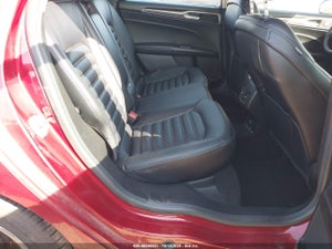 2019 FORD FUSION SEL