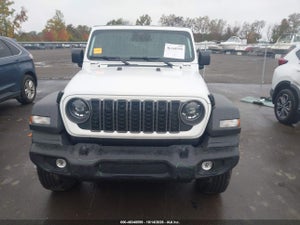 2026 JEEP WRANGLER SPORT S 4X4