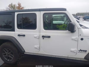2026 JEEP WRANGLER SPORT S 4X4