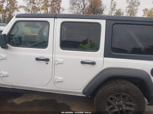 2026 JEEP WRANGLER SPORT S 4X4