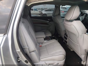 2018 ACURA MDX ADVANCE PACKAGE